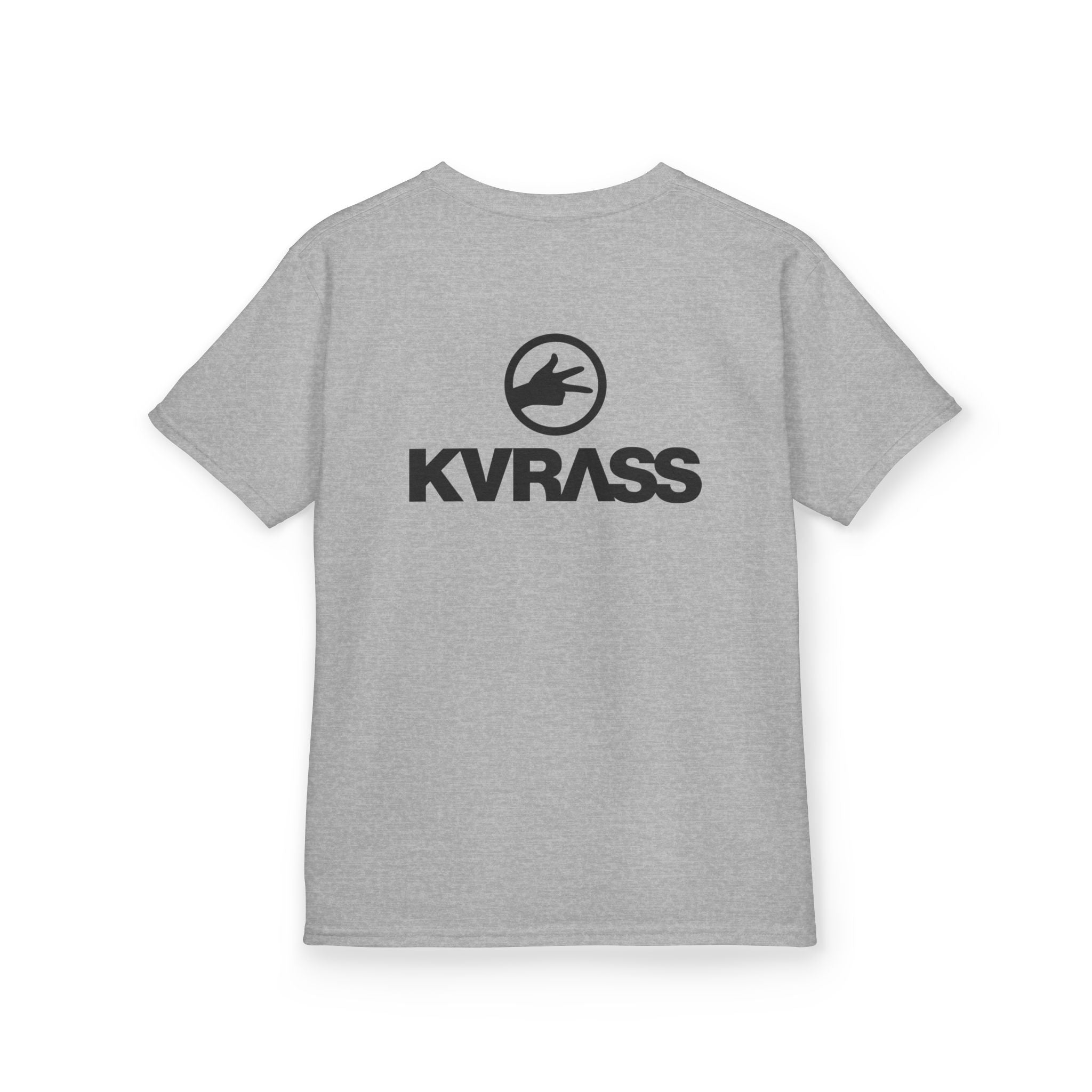 Image of Camiseta de algodón pesado para niños: cómoda para usar todos los días